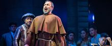 Flash: Production Shots of NOLI ME TANGERE, The Opera 2017