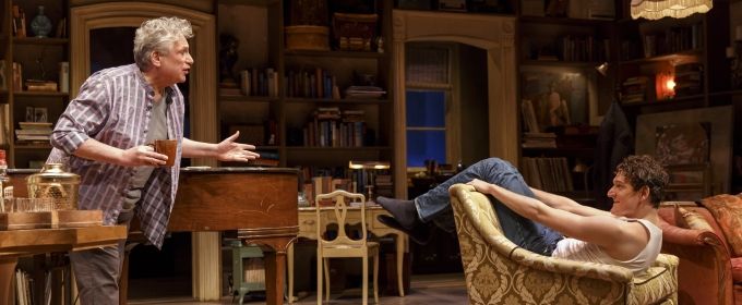 TV: See Harvey Fierstein and More in Highlights from GENTLY DOWN THE STREAM at The… Video