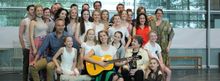 A Sneak Peek of THE SOUND OF MUSIC Rehearsals