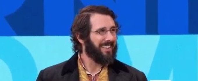 VIDEO: 'GREAT COMET's Josh Groban Reveals How His Fat Suit Saved Him from Injury Video