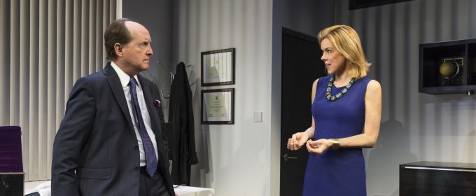 TV: Watch Highlights from Penelope Skinner 's LINDA at MTC Video