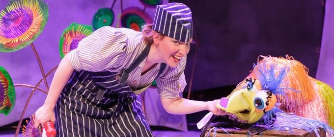 Lewis Carroll's THE HUNTING OF THE SNARK Makes West End Debut Video