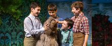 Flash: FINDING NEVERLAND Flies to the Broward Center; Tickets on Sale 4/21