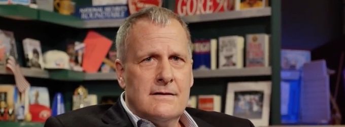VIDEO: Jeff Daniels Reprises 'Newsroom' Role to Talk Donald Trump & 2016 Election Video