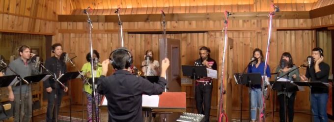 TV: Watch the IN TRANSIT Cast Harmonize in Opening Number! Video