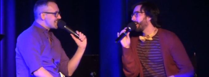 TV Exclusive: It's a Night to Remember at BROADWAY SESSIONS with the Stars of… Video