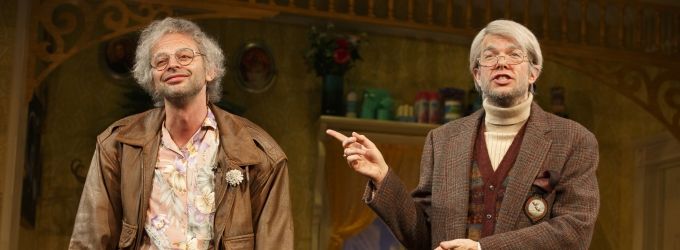TV: Watch Highlights of Nick Kroll and John Mulaney in OH, HELLO! Video