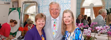 Flash: Rita Hayworth Palm Beach Luncheon Benefits The Alzheimer's Association
