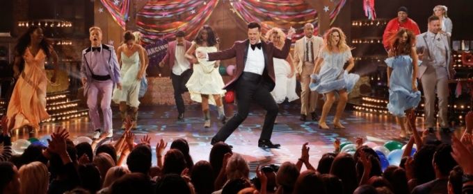 VIDEO: Sneak Peek Ricky Martin Performs 'Old Time Rock and Roll' on LIP SYNC BATTLE Video
