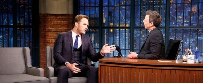 VIDEO: Chris Pratt Got Knocked Out Doing GUARDIANS OF THE GALAXY VOL. 2 Stunts Video