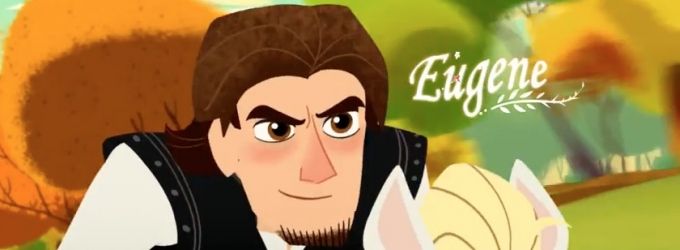 VIDEO: First Look - Zachary Levi, Mandy Moore Return for Disney Channel's TANGLED Video