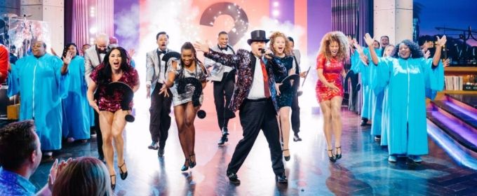 VIDEO: James Corden Asks the Musical Question - 'What's Behind the Mystery Door?' Video