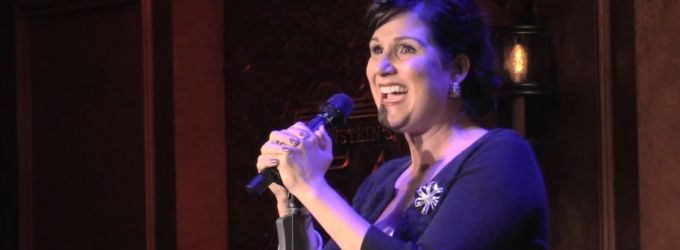 TV: Stephanie J. Block & Aaron Lazar Join Forces at 54 Below for New York Pops' A… Video
