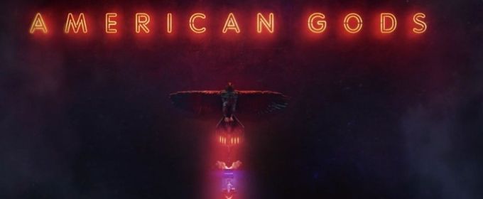 VIDEO: Starz Shares Main Titles for Original Series AMERICAN GODS Video