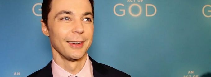 TV: Emmy Winner Jim Parsons on Returning to Broadway in the Original Comedy AN ACT… Video