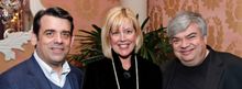 Flash: WSJ Critic Terry Teachout and More Attend CULTURE & COCKTAILS at The Colony