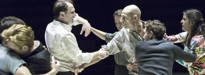 TV Exclusive: Meet the Cast of the Olivier-Winning A VIEW FROM THE BRIDGE; Begins… Video