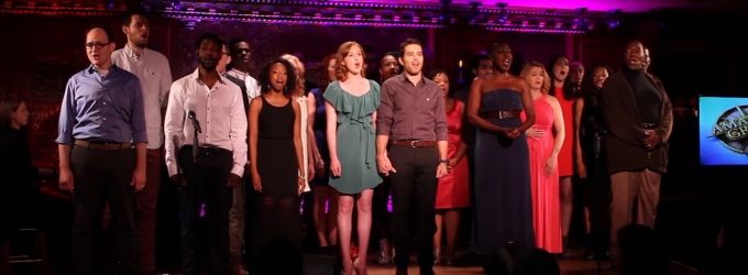 TV: How Sweet the Sound! Josh Young, Erin Mackey & More Preview Broadway-Bound… Video