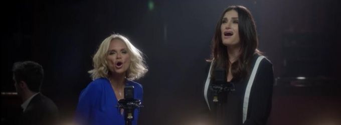 VIDEO: WICKED Reunion! Idina Menzel & Kristin Chenoweth Perform New Version of 'For… Video