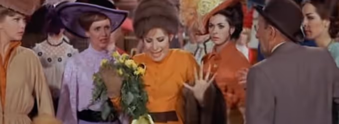 STAGE TUBE: On This Day for 4/24/16- Barbra Streisand Video