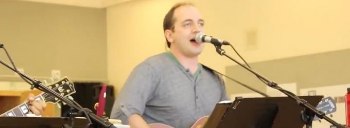 STAGE TUBE: Backstage with Village Theatre's PUMP BOYS AND DINETTES, Featuring Levi… Video