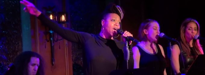 TV Exclusive: CUTTING-EDGE COMPOSERS CORNER- Tamika Sonja Lawrence Sings Romer-Segal… Video