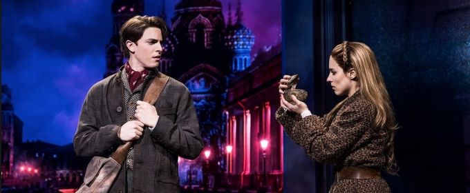TV: ANASTASIA Journeys to Broadway- Watch Highlights! Video