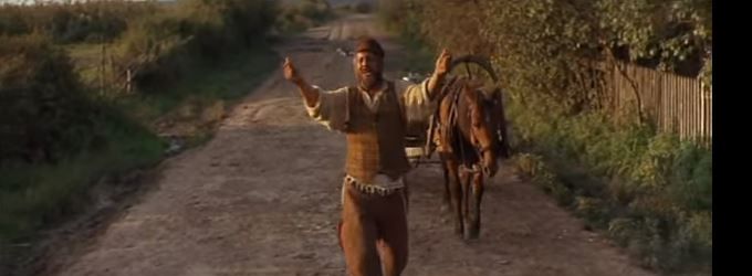 STAGE TUBE: On This Day 9/09 - and a Very Happy Birthday to Chaim Topol! Video