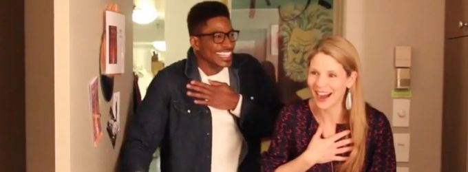 TV: BROADWAY QUICK CHANGE with Robert Hartwell and THE KING AND I's Kelli O'Hara! Video