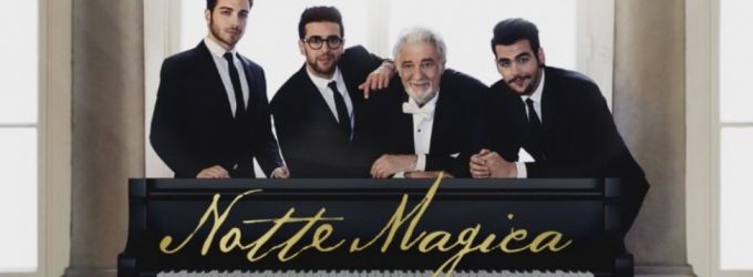 Audio Exclusive: First Listen to Il Volo's Rendition of 'Maria' from WEST SIDE STORY… Video