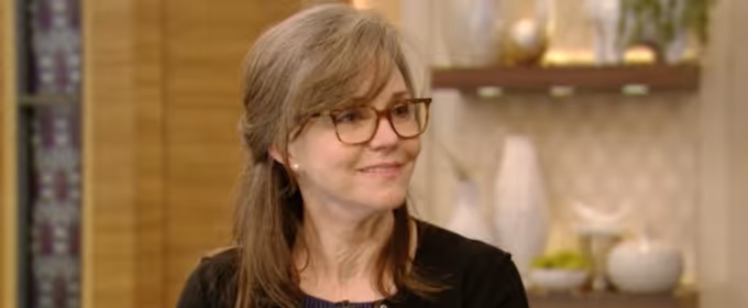 VIDEO: Sally Field Reveals Why She Decided to Return to Broadway Video