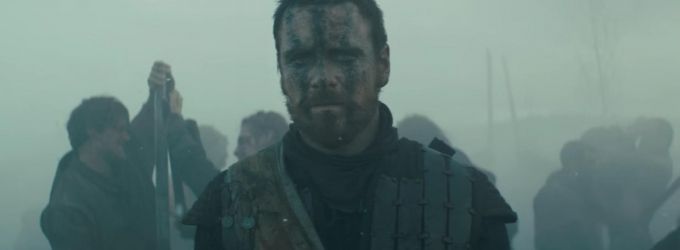 VIDEO: Michael Fassbender & Marion Cotillard Star in MACBETH, Hitting U.S. Theaters… Video