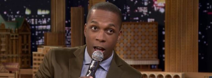 VIDEO: HAMILTON's Leslie Odom Jr. Reveals Secret Singing Talent, Talks New Jazz Album Video