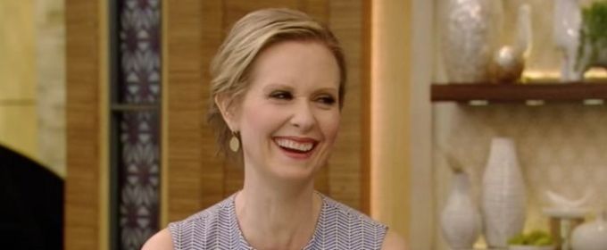 VIDEO: Cynthia Nixon Talks Challenge of Alternating Roles in Broadway's THE LITTLE… Video