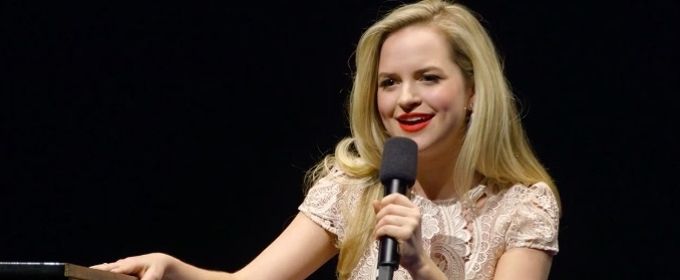 VIDEO: Stephanie Styles Sings 'Use Your Imagination' from ROMAN HOLIDAY Video