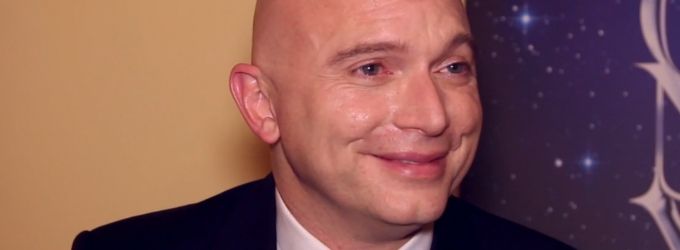 TV Exclusive: FUN HOME's Michael Cerveris on His Tony Win- 'You THink You Can… Video