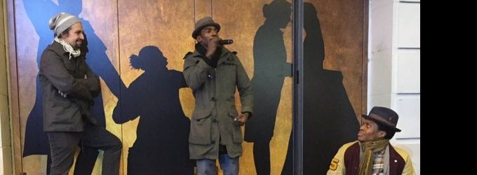 STAGE TUBE: HAMILTON Newcomer Daniel Watts Blows us All Away with #Ham4Ham… Video