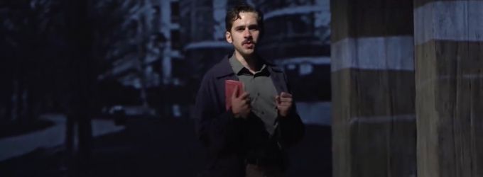 STAGE TUBE: Sneak Peek of Huntington Theatre's SUNDAY IN THE PARK WITH GEORGE—Catch… Video