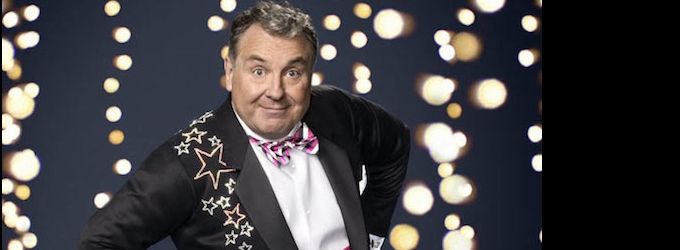 BWW Interview: Russell Grant Talks STRICTLY and THE GOLDEN AGE OF DANCE Video