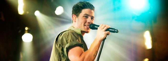 VIDEO: Nick Jonas Featured on Tonight's GUITAR CENTER SESSIONS Video