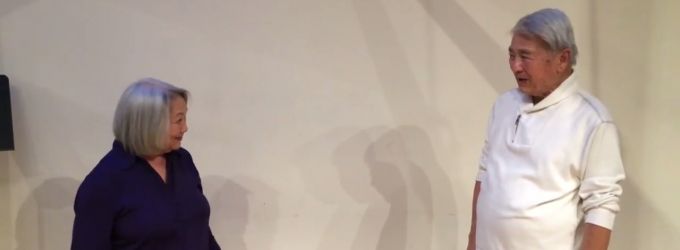 STAGE TUBE: Sneak Peek of Alvin Ing and Friends in Rehearsal for GOT A LOT OF LIVIN'… Video