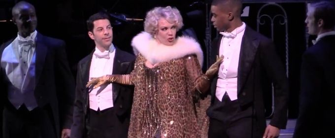 TV: Take a Trip Back in Time with Highlights from Encores! THE NEW YORKERS Video