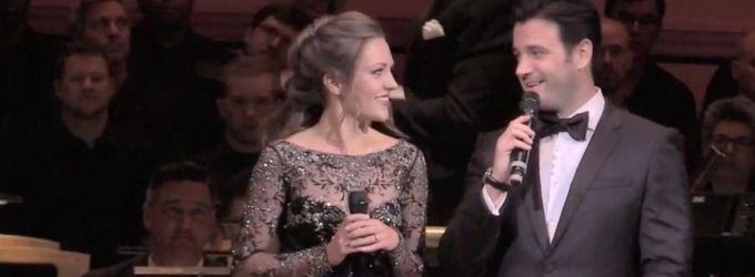 TV: Watch Colin Donnell, Laura Osnes & Nathan Gunn Sing the Music of Lerner & Lowe… Video