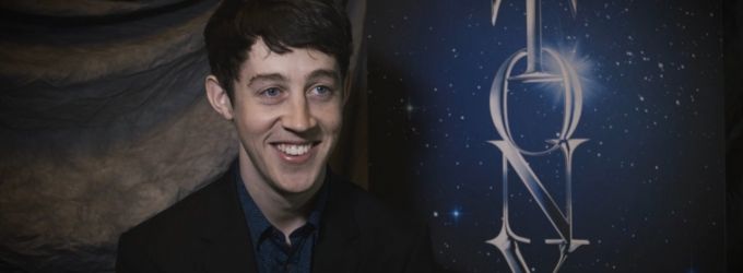 TV Exclusive: Meet the Nominees- CURIOUS INCIDENT's Alex Sharp- 'It's Been a Long… Video