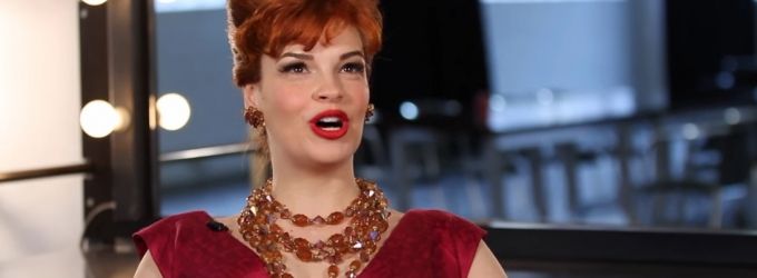 STAGE TUBE: On This Day for 12/14/15- Tammy Blanchard Video