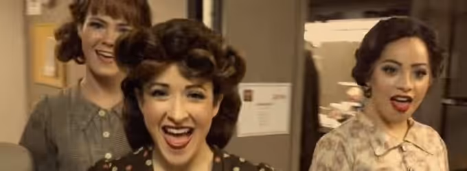 STAGE TUBE: Zach Theatre's EVITA Makes 'Living for Love' Music Video Video