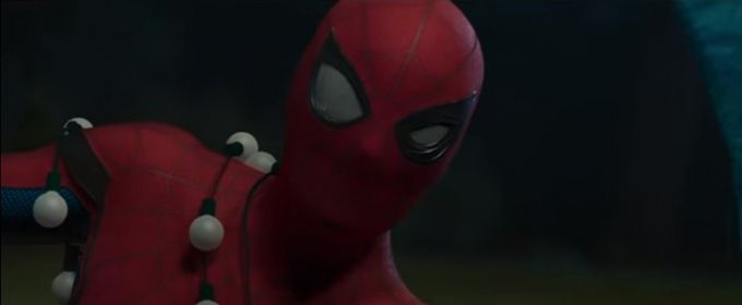 VIDEO: First Look - All-New Trailer for SPIDERMAN: HOMECOMING Video