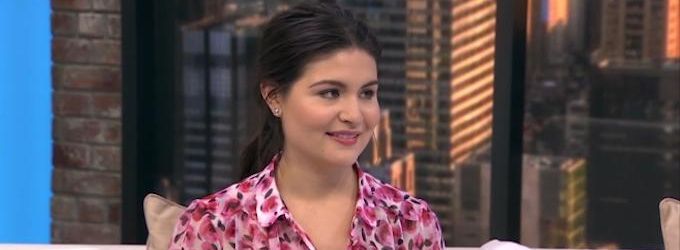VIDEO: HAMILTON's Phillipa Soo Talks Tony Nom & More: 'It's Just Been Amazing' Video