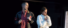 Flash: Simpatico's Dark Comedy IRONBOUND Takes the Stage