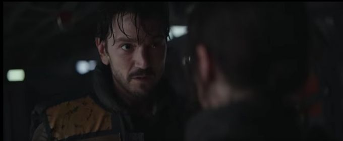 VIDEO: Disney Shares New TV Spot for ROGUE ONE: A STAR WARS STORY Video